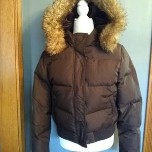 nike puffer jacket foot locker